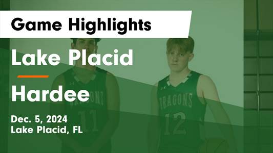 Basketball Game Preview: Hardee Wildcats vs. DeSoto County Bulld