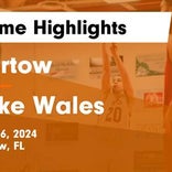 Basketball Game Preview: Lake Wales Highlanders vs. Lake Region Thunder