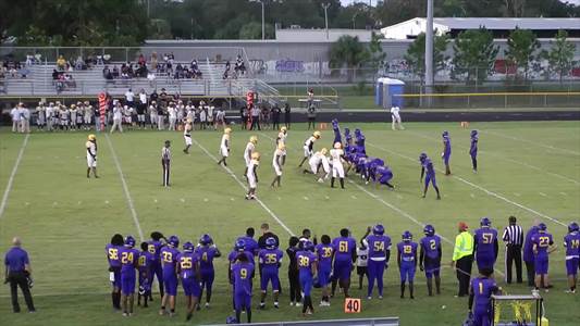 Baseball Recap: Boca Ciega Comes Up Short