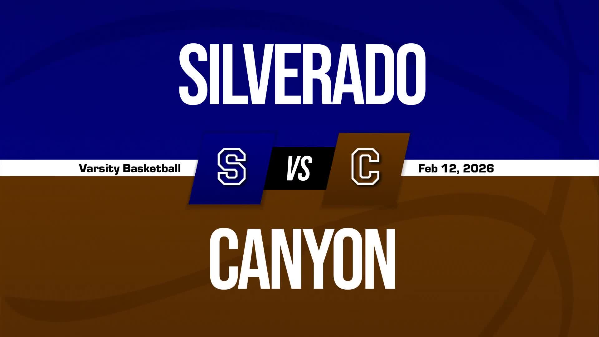 Basketball Recap: Canyon Takes Down Silverado in a Playoff Battl