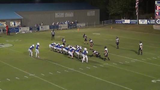 1A Region 4 Top Football Player Performances