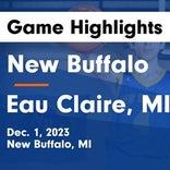 New Buffalo vs. Michigan Lutheran