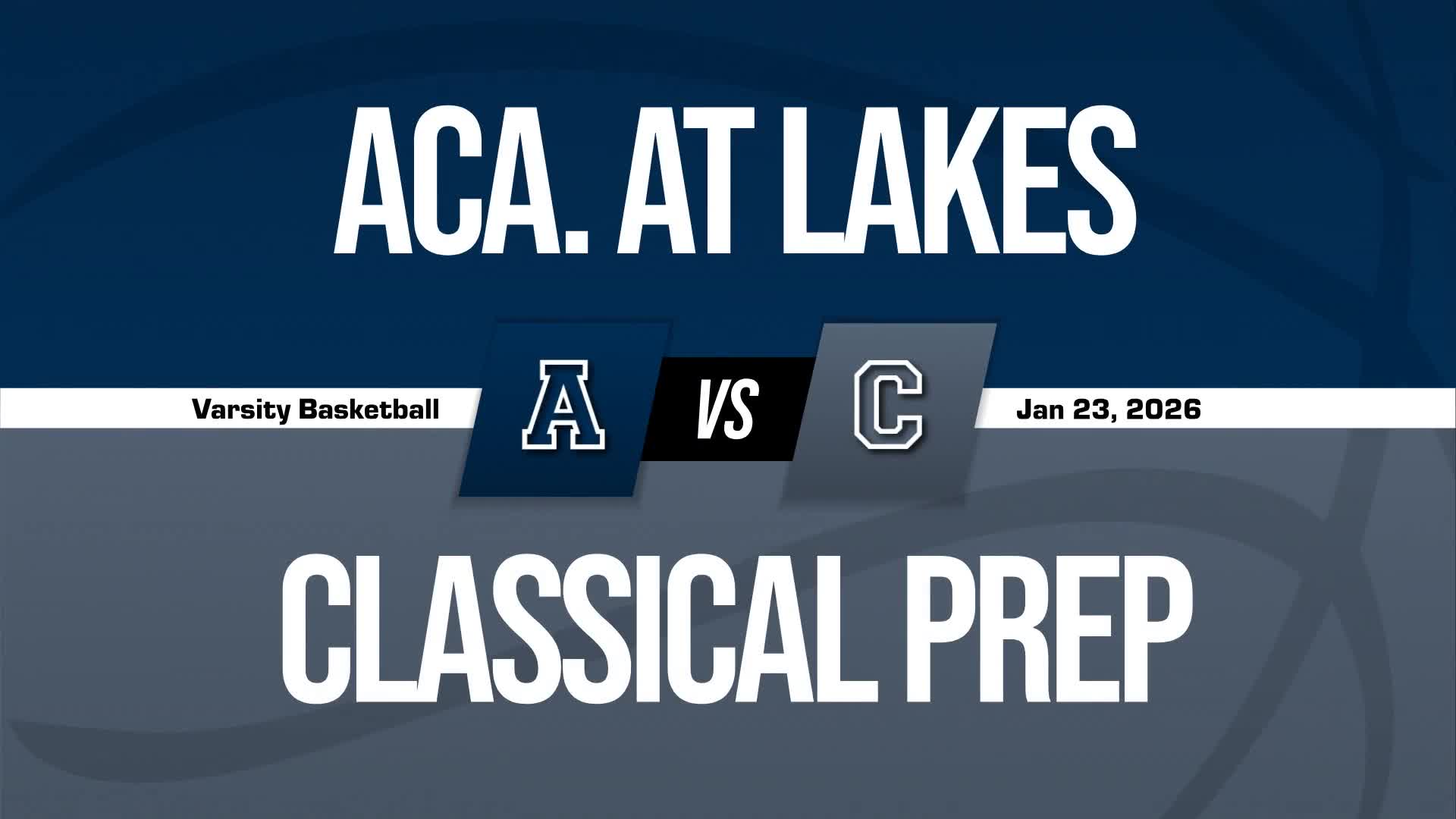 Basketball Game Preview: Classical Prep Lions vs. Seven Rivers C