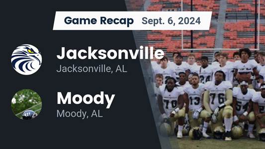 Football Game Preview: Moody Hits the Road