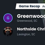 Football Game Preview: Greenwood Christian vs. Lee Academy