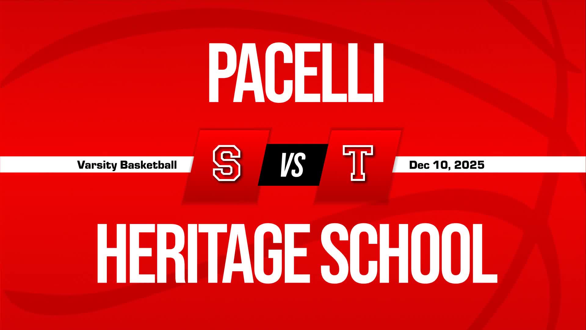 Rebecca Baker Game Report: @ Heritage + How To Watch