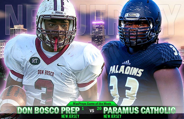 See the result of No. 1 Don Bosco Prep's matchup with No. 20 Paramus Catholic, along with the rest of the Xcellent 25.