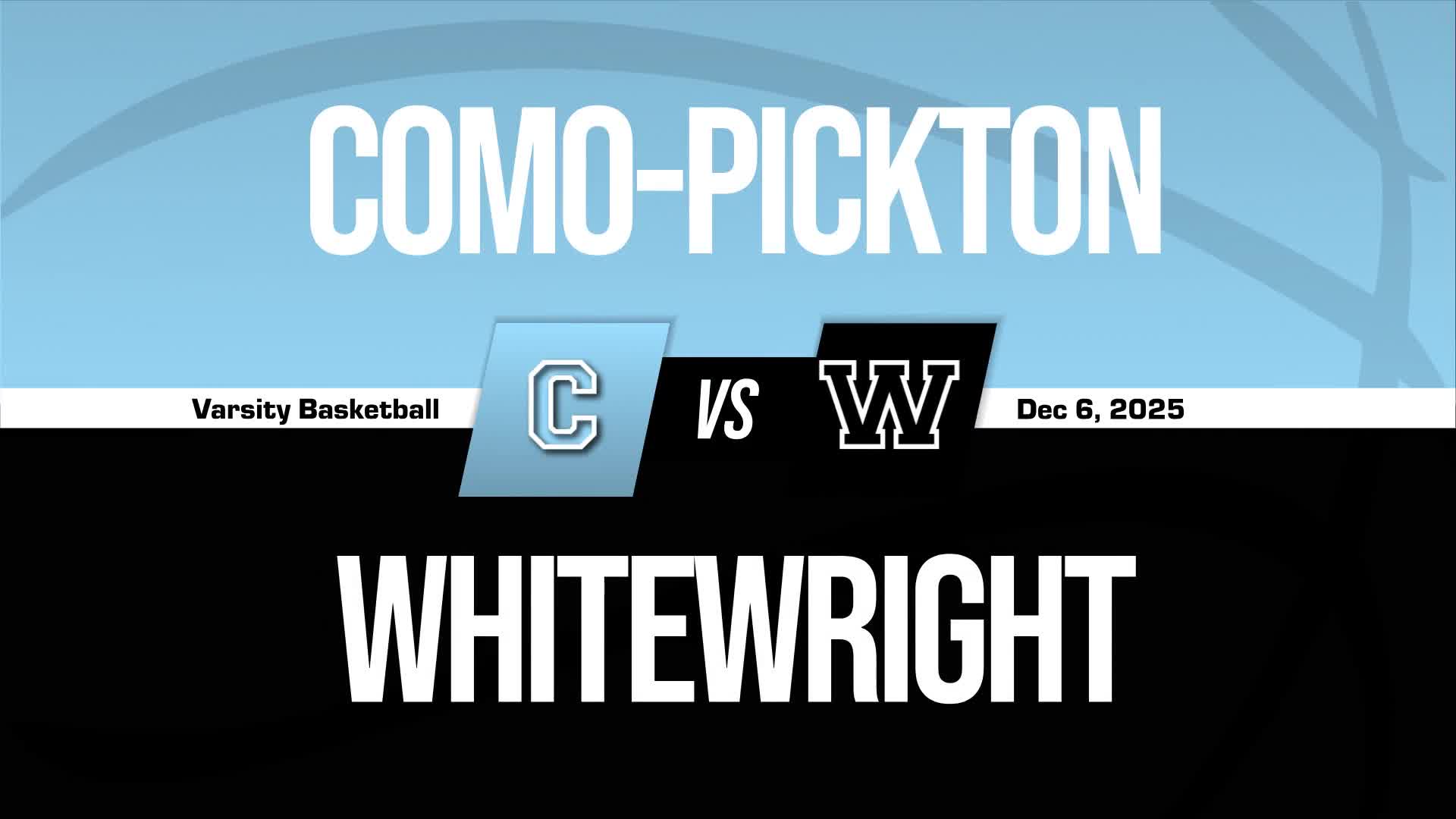 Basketball Recap: Whitewright Beats Cumby for Their Third Straight  Victory