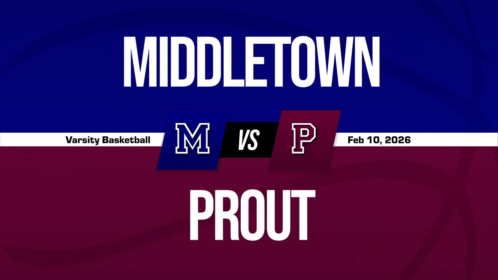 Basketball Recap: Prout Skates Past Middletown with Ease + How To Watch
