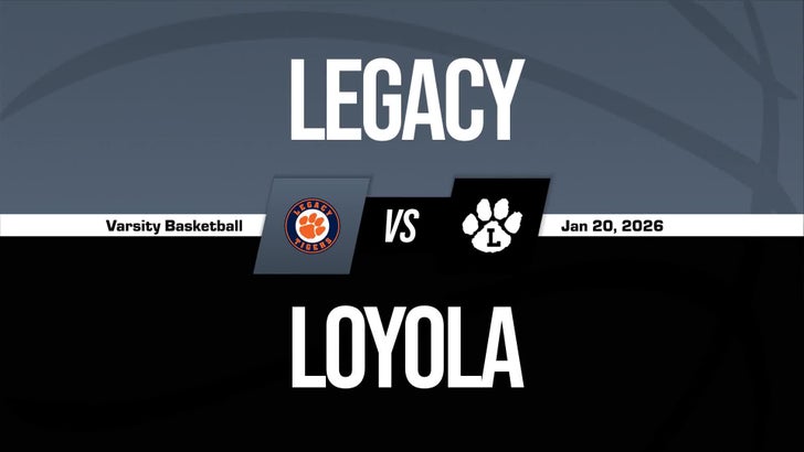 Basketball Game Preview: Legacy Tigers vs. Van Nuys Wolves