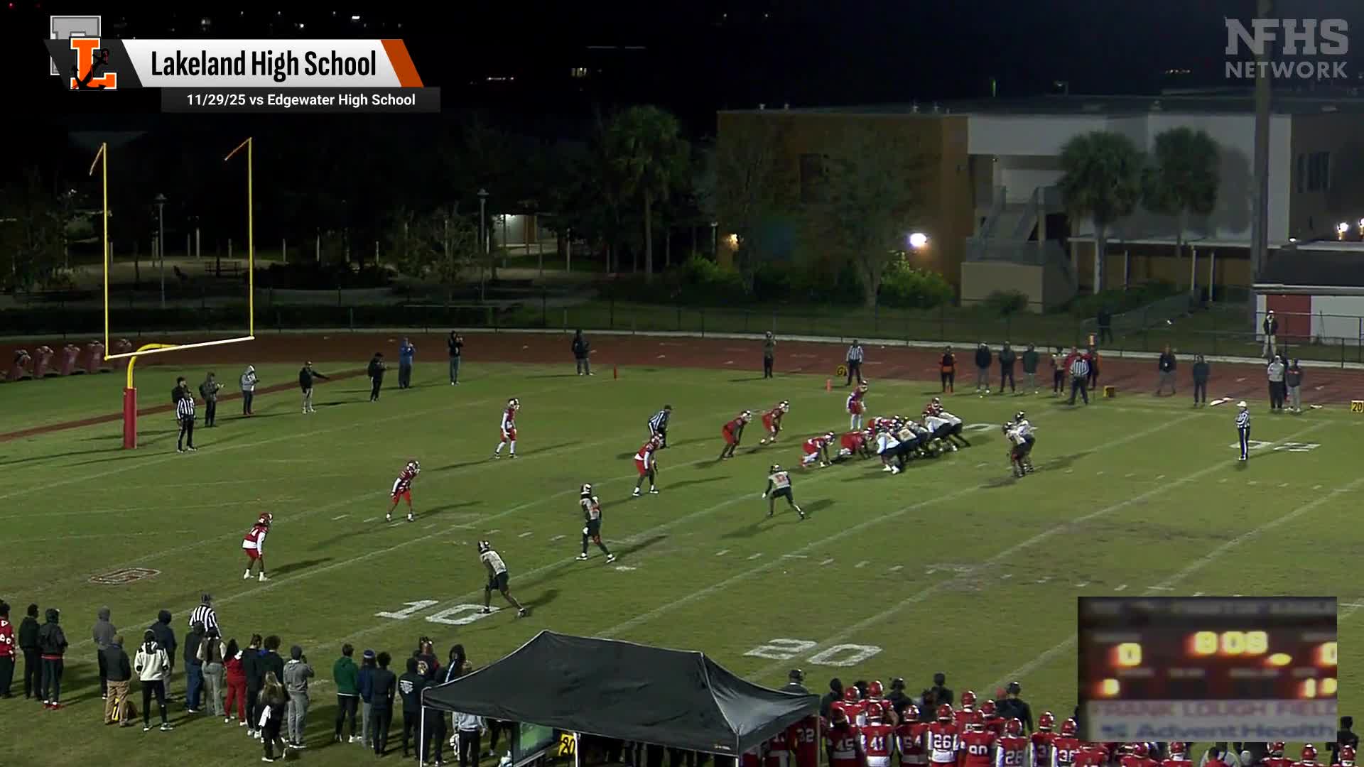 Football Recap: Friday's  Loss Ends Ponte Vedra's Winning Streak + How To Watch