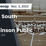 Football Game Recap: Maize South Mavericks vs. Hutchinson Salthawks