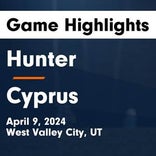 Soccer Game Preview: Cyprus vs. Hunter