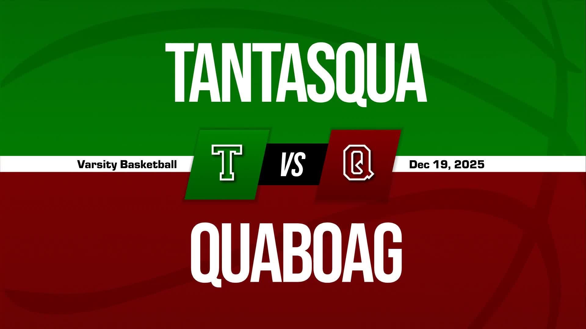 Basketball Recap: Tantasqua Regional Extends Winning Streak to Four + How To Watch