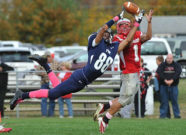 St. Augustine Prep at St. Joseph, Oct. 27