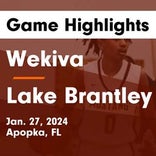 Basketball Game Recap: Wekiva Mustangs vs. South Lake Eagles
