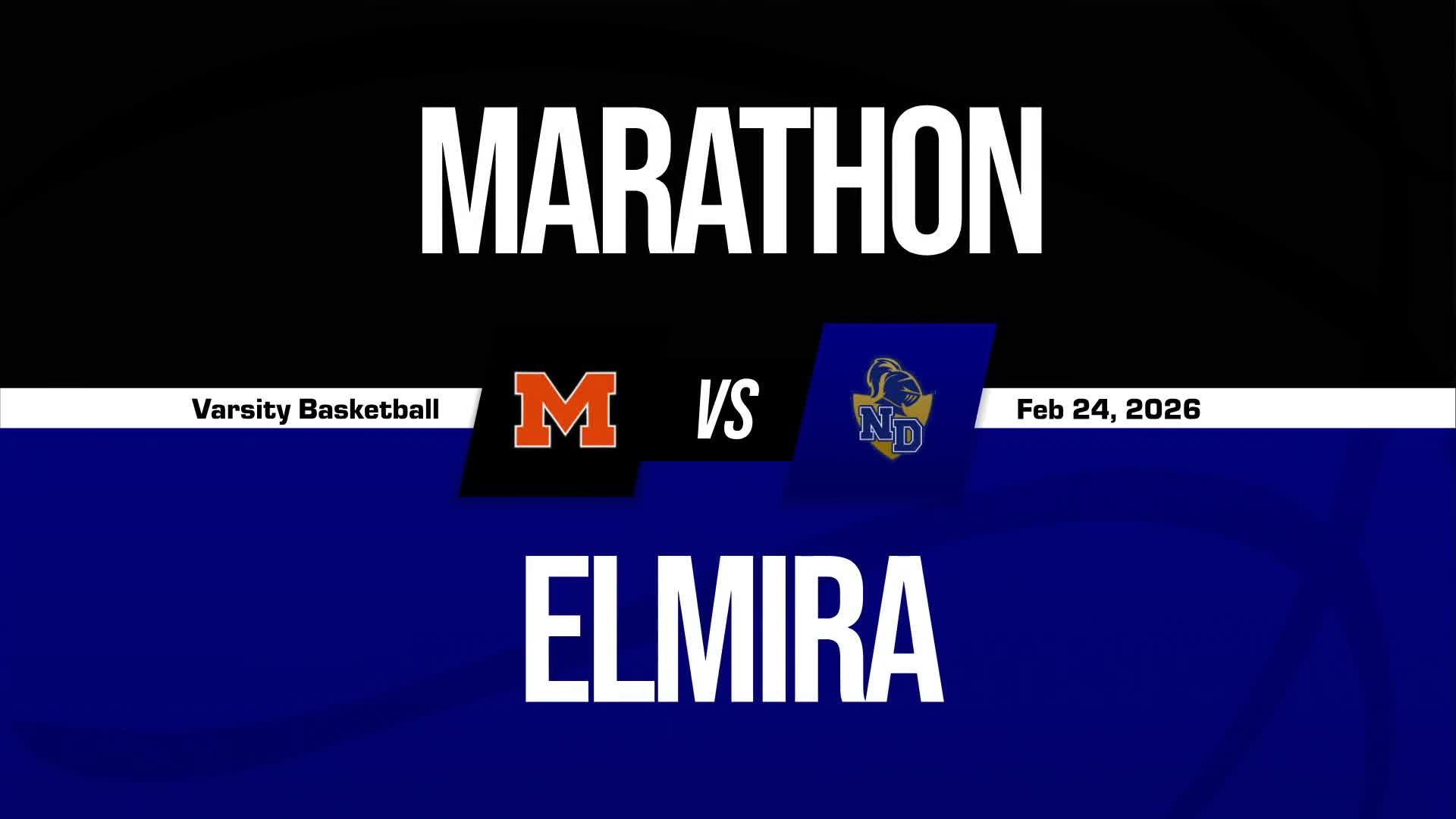 Basketball Recap: Marathon Takes a Loss + How To Watch