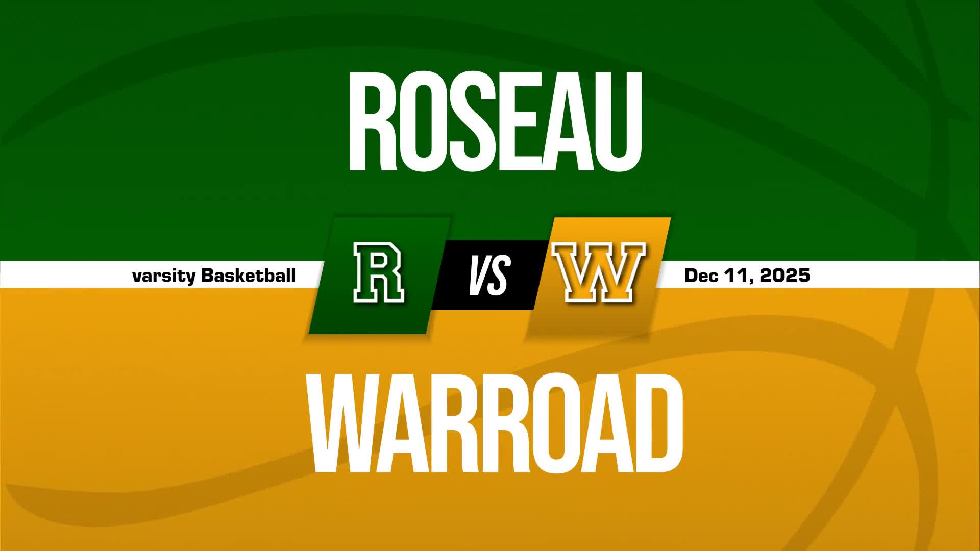 Basketball Game Preview: Roseau Rams vs. International Falls Broncos