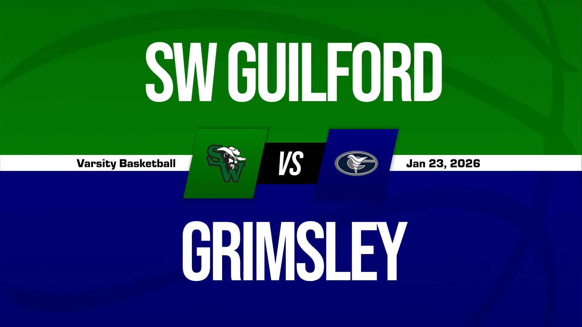 Basketball Game Preview: Southwest Guilford Cowboys vs. Ben L. Smith Golden Eagles + How To Watch