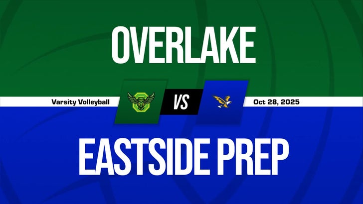 Volleyball Recap: Eastside Prep Takes a Loss