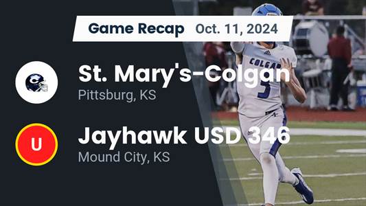 Football Game Preview: St. Mary's-Colgan Panthers vs. Erie Red D