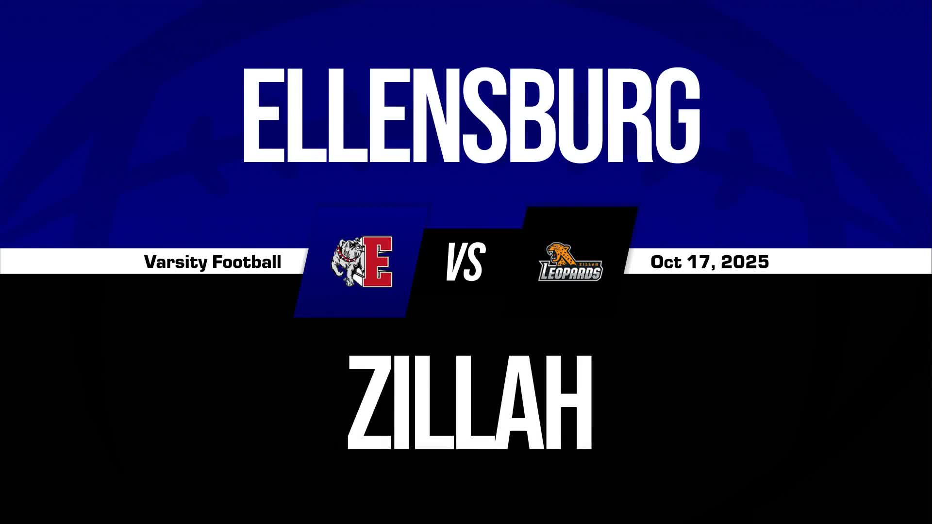 Football Recap: Ellensburg Takes a Loss + How To Watch