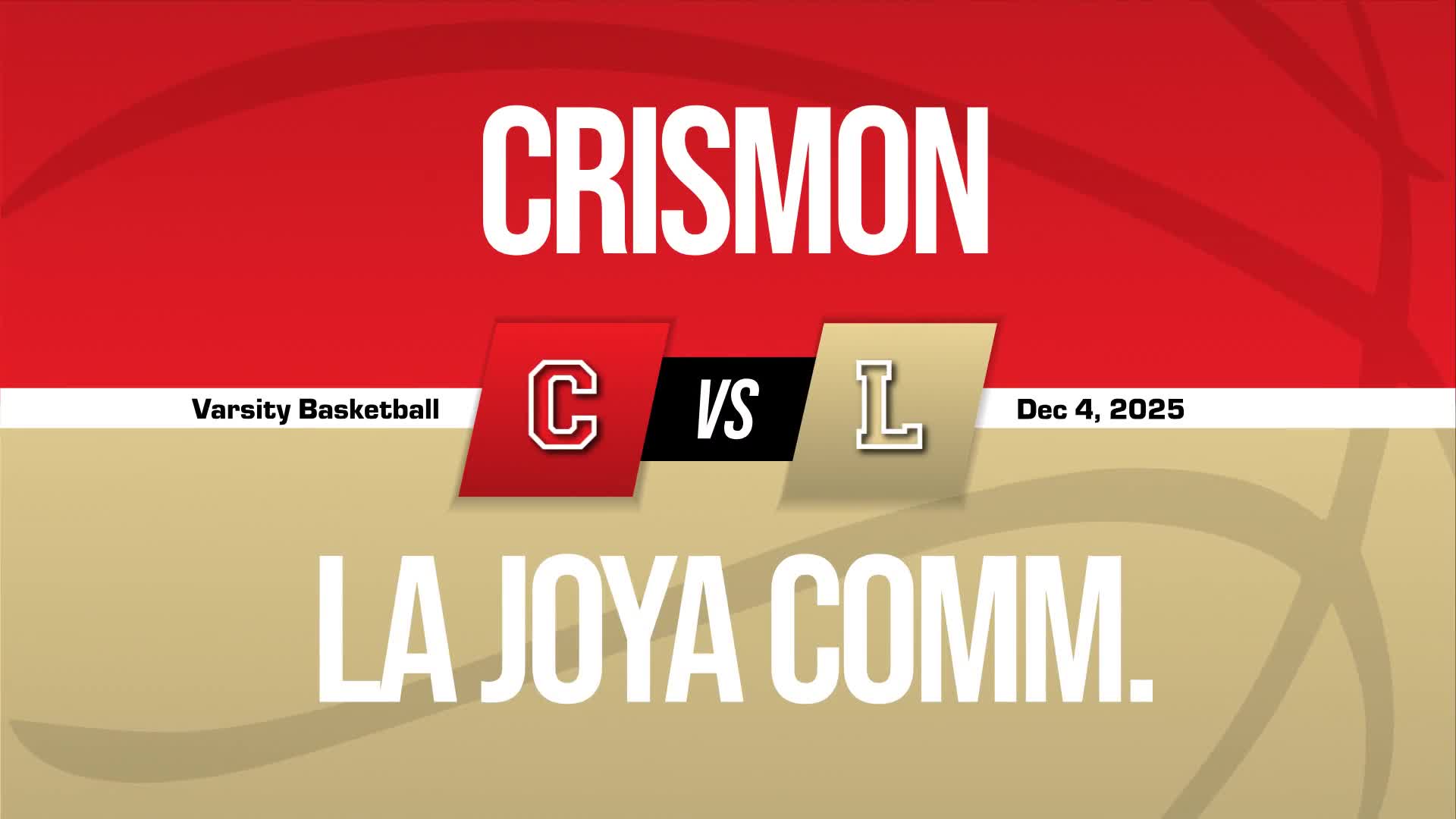 Basketball Game Preview: La Joya Community Fighting Lobos vs. Gr