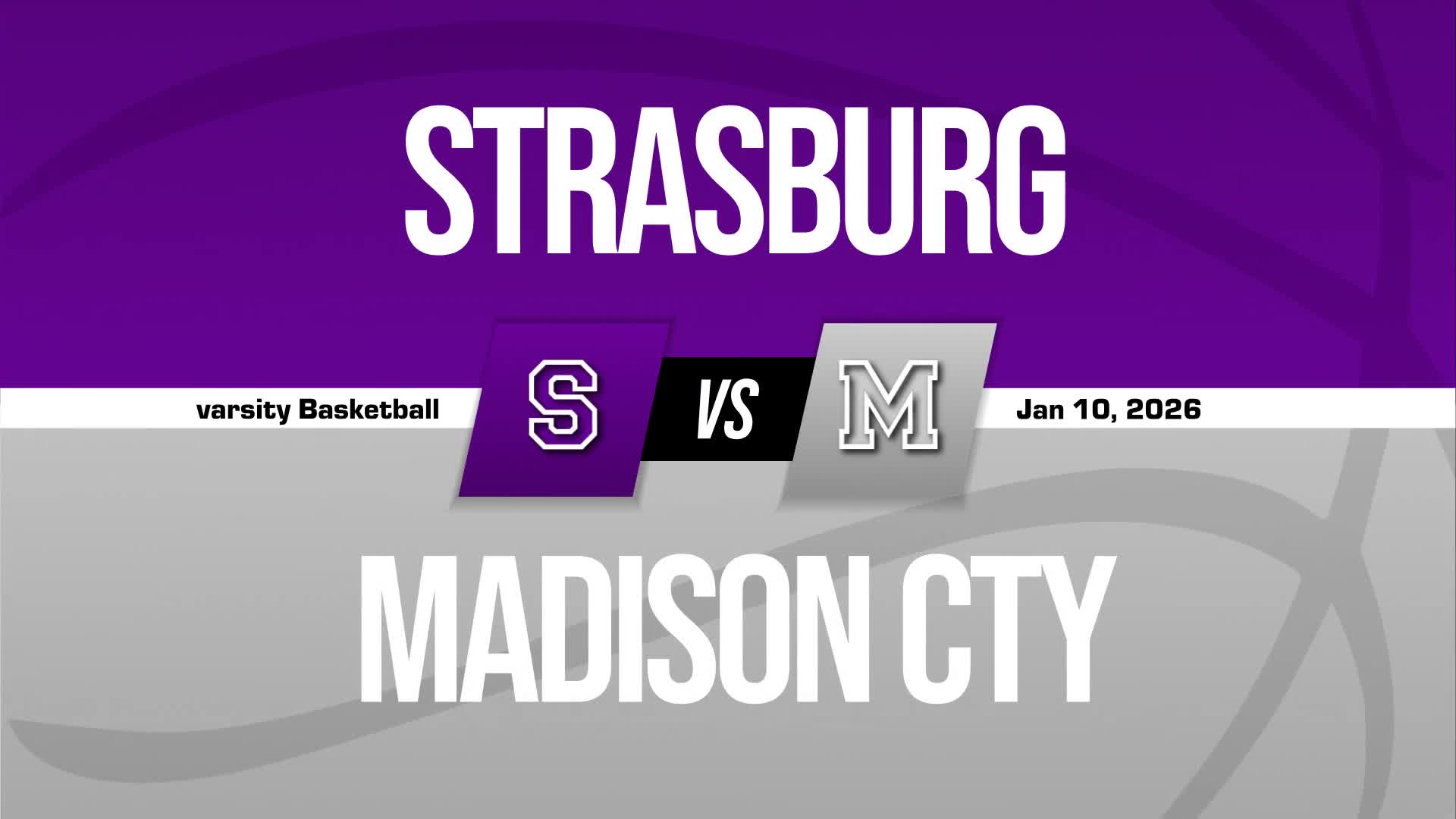 Basketball Game Preview: Strasburg Rams vs. Luray Bulldogs