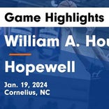Basketball Game Preview: Hough Huskies vs. Hopewell Titans