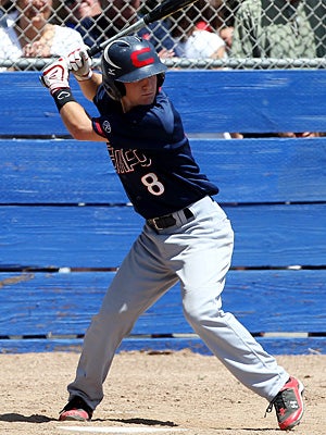 Conner McNally, Campolindo