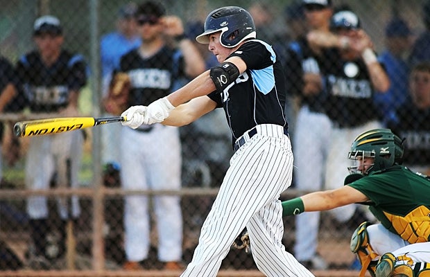 Pleasant Valley swung its way into this week's Northern California Top 25 by winning the Eastern Athletic League.