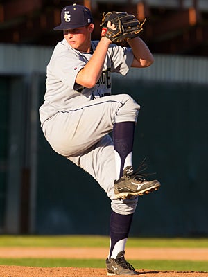 Chris Martin, Elk Grove