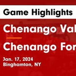 Chenango Valley vs. Susquehanna Valley