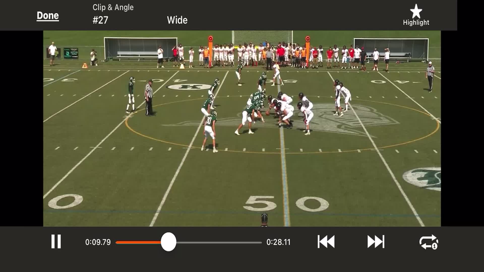 Baseball Recap: Campbell Takes a Loss