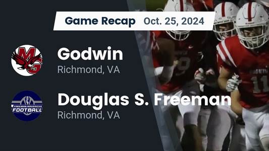 Football Game Preview: Godwin Eagles vs. Deep Run Wildcats