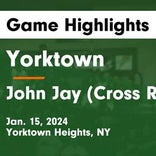 Basketball Game Preview: Yorktown Huskers vs. Pelham Memorial Pelicans
