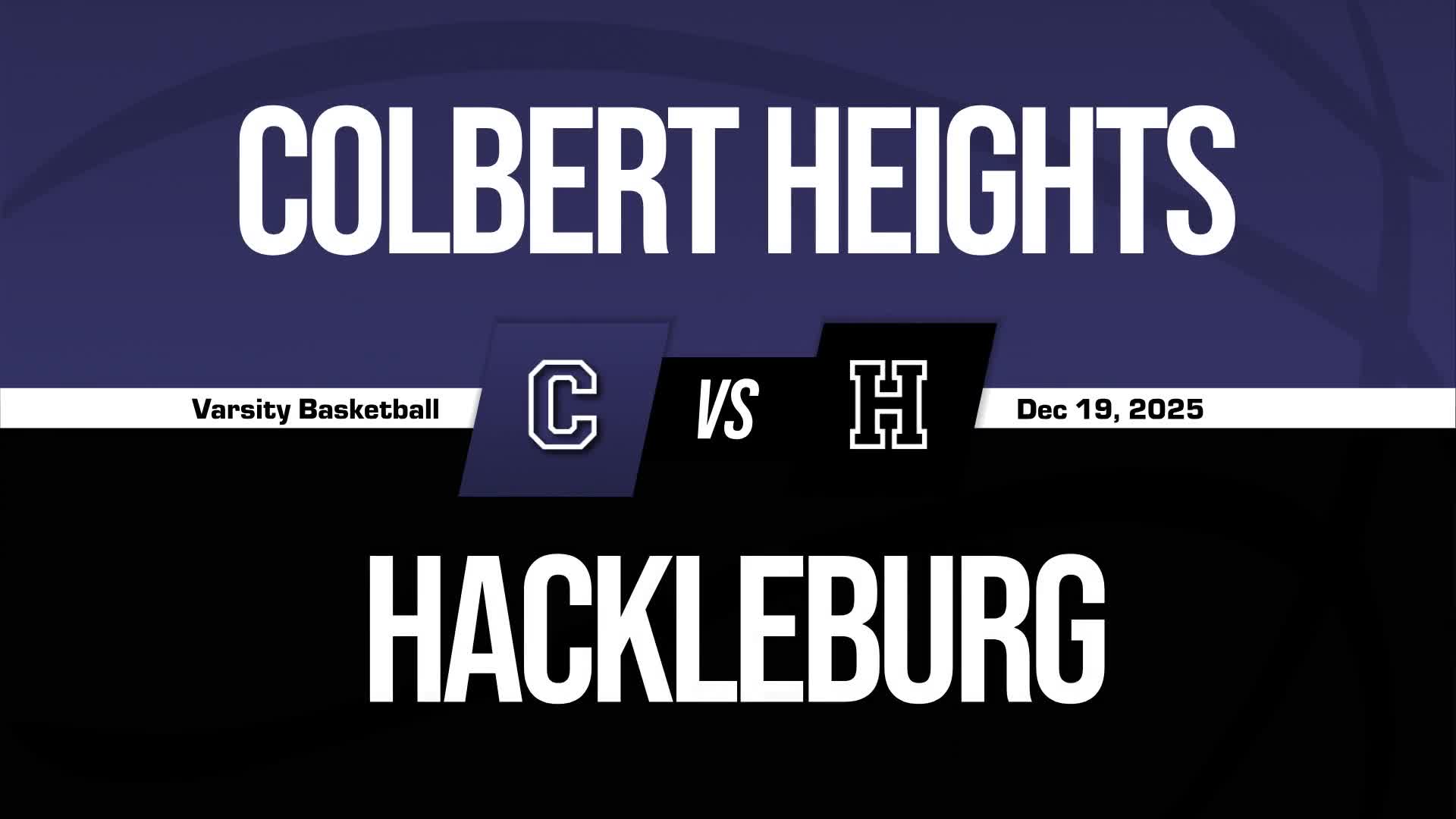 Basketball Recap: Hackleburg Comes Up Short