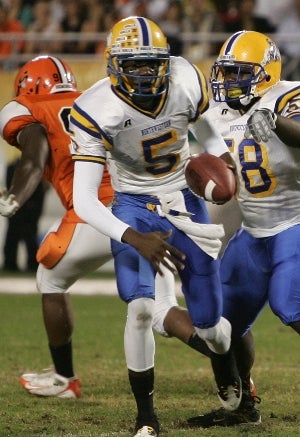 Teddy Bridgewater, Northwestern (Miami, Fla.)