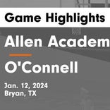 Basketball Game Preview: Allen Academy Rams vs. Covenant Christian Cougars