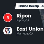 Football Game Preview: Ripon Indians vs. Escalon Cougars