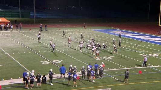 Fairfield County - West Top Football Player Performances