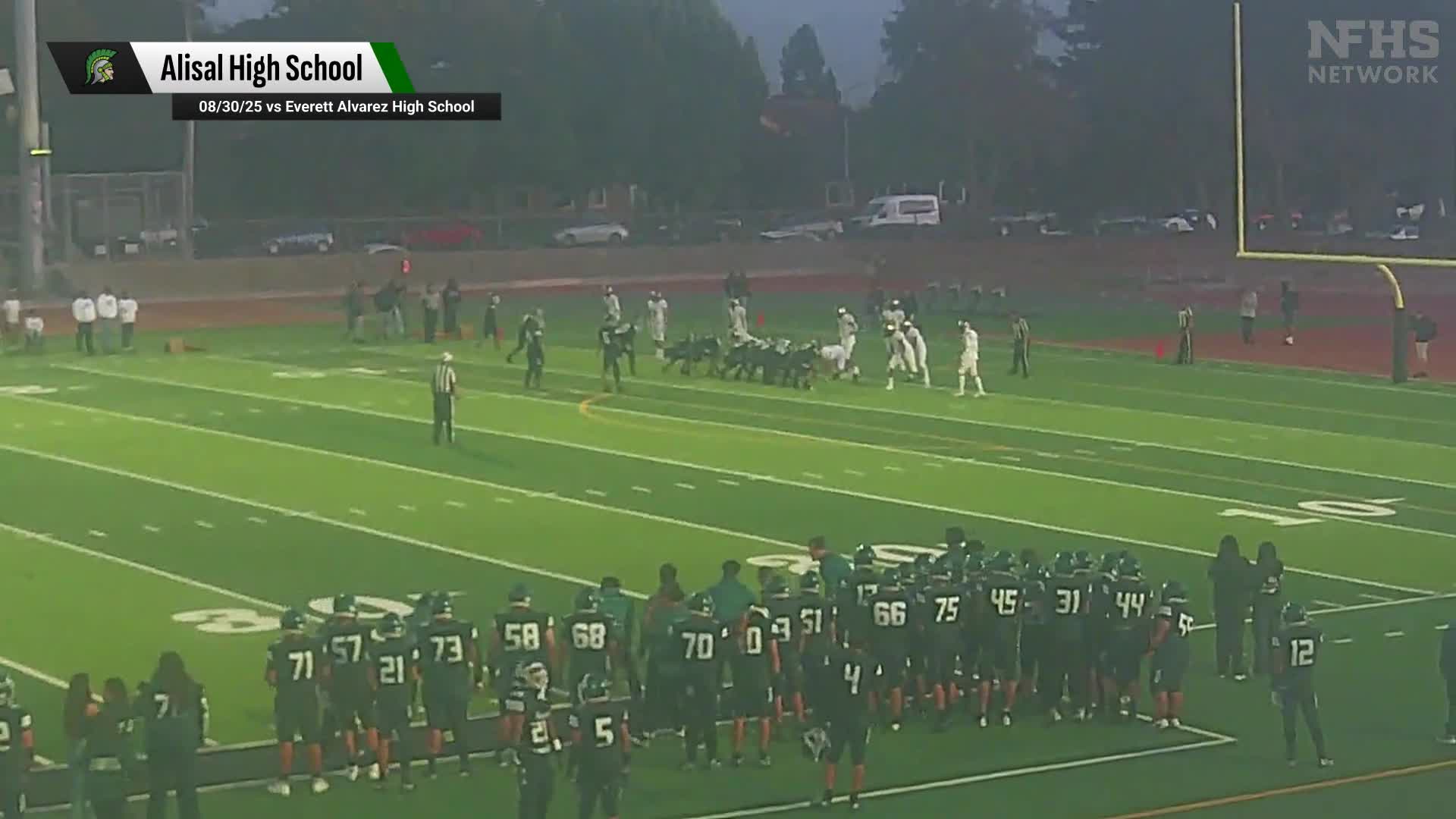 Football Recap: Alisal Takes a Loss + How To Watch