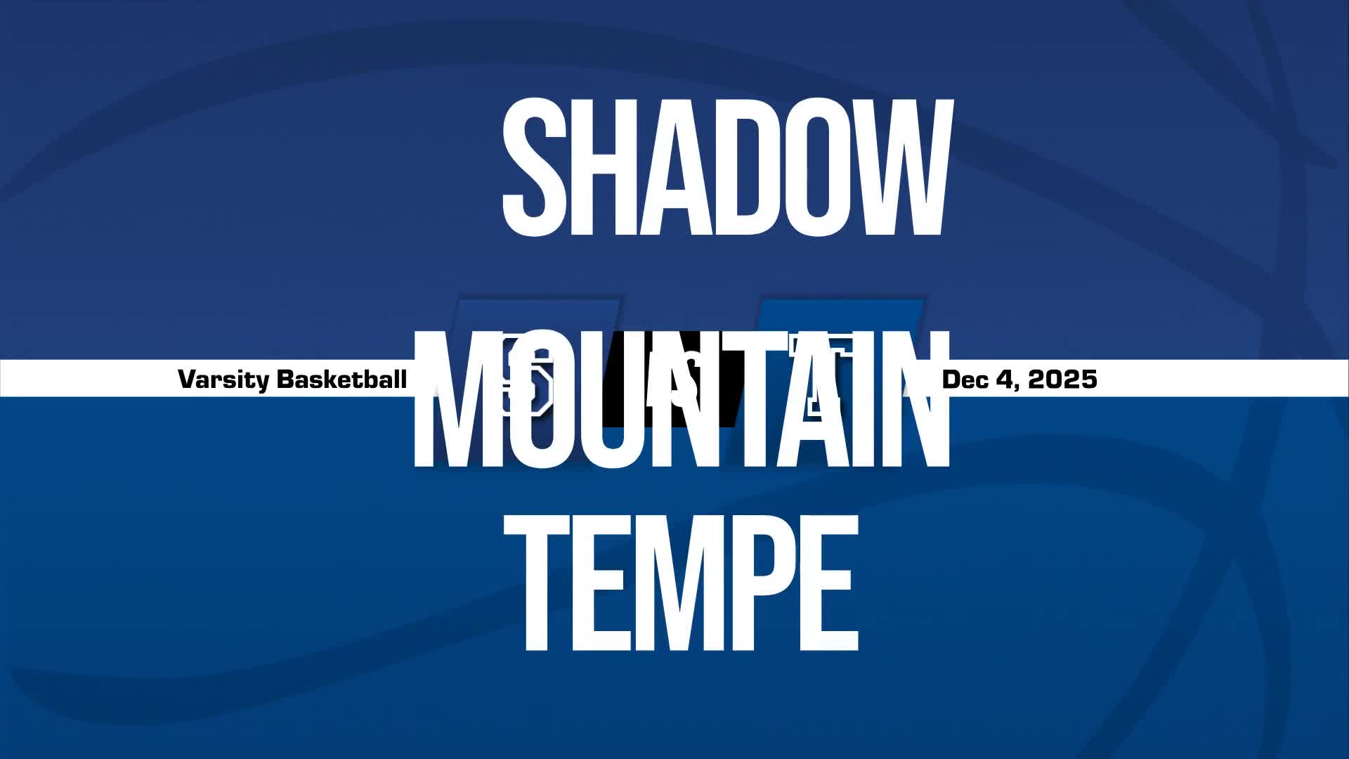 Basketball Recap: Josiah Criss' Big Game Can't Quite Lead Tempe 