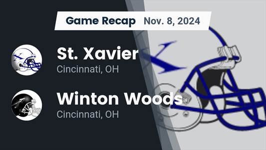 Football Recap: Make It Five in a Row for St. Xavier