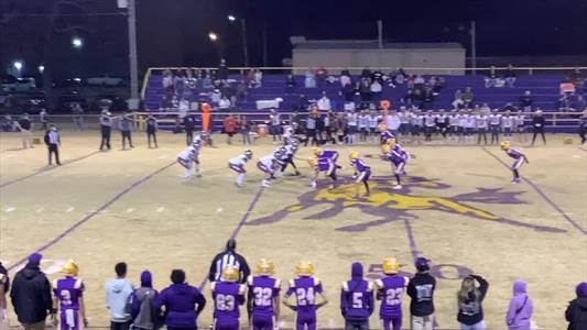 James Johnson Game Report: vs Afton