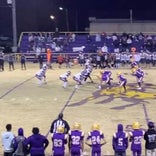 James Johnson Game Report: vs Afton