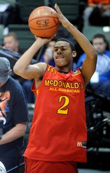 Instant impact for 10 McDonald's All-American boys