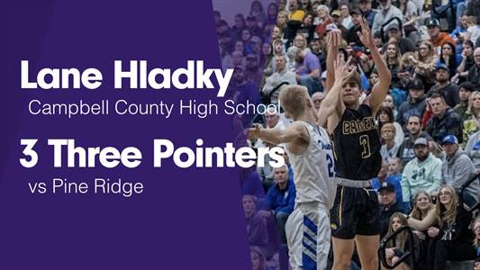 Basketball Recap: Campbell County Now  10-1 over Last 11 Games