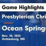 Ocean Springs vs. Moss Point