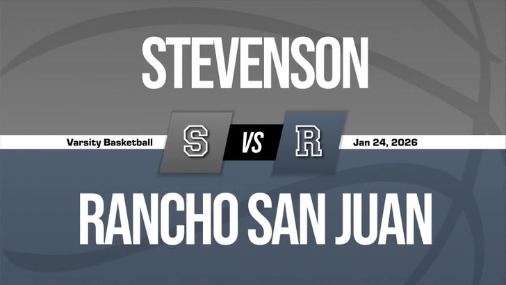 Basketball Game Preview: Stevenson Pirates vs. Rancho San Juan T